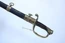 Sabre d'officier d'infanterie modèle 1845
