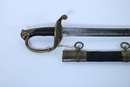 Sabre d'officier d'infanterie modèle 1845