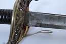 Sabre d'officier d'infanterie modèle 1845