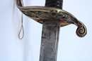 Sabre d'officier d'infanterie modèle 1845