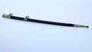 Fourreau pour sabre d'officier d'inf mod 1845. Réparation au ras de la bouterole. Vendu en l'état. PAS DE RETOUR POSSIBLE POUR CET ARTICLE