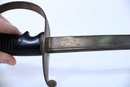 Sabre d'officier saxon ou roumain, modèle 1889