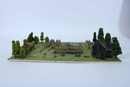 Diorama 420 x 290 mm