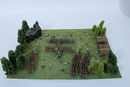 Diorama 420 x 290 mm