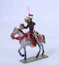 Lot de 30 figurines Lucotte, mamelouks, dont certaines très anciennes
