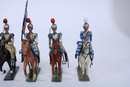 Lot de 8 carabiniers Lucotte