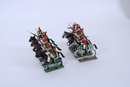 Lot de 8 dragons Lucotte 