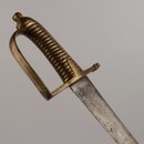 Sabre briquet revolutionnaire 1789-1792 