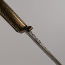 Sabre briquet revolutionnaire 1789-1792 