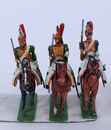 Lot de 3 dragons. Lucotte 
