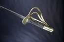Sabre troupe modèle 1822 de cavalerie légère, daté 1880