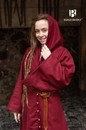 Manteau en laine Tuala - Fermeture boutons