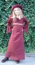 Robe enfant en coton Piccola Donna
