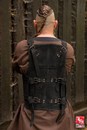 Armure de cuir style viking