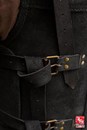 Armure de cuir style viking