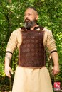 Armure de cuir style viking