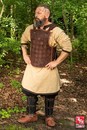 Armure de cuir style viking