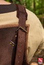 Armure de cuir style viking