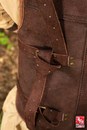 Armure de cuir style viking