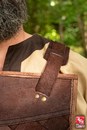 Armure de cuir style viking