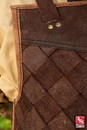 Armure de cuir style viking