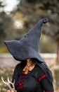 Chapeau de sorcière Glinda