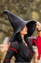 Chapeau de sorcière Glinda