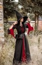 Chapeau de sorcière Glinda