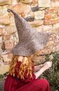 Chapeau de sorcière Glinda