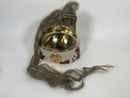 Casque de trompette de dragon, vers 1750-1775, copie de théâtre ancienne.