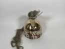 Casque de trompette de dragon, vers 1750-1775, copie de théâtre ancienne.