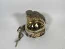 Casque de trompette de dragon, vers 1750-1775, copie de théâtre ancienne.