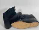 Chaussures médiévales, bottines lacées autour de la cheville - XIIème, XIVème -
