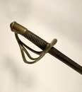 Sabre troupe modèle 1822 de cavalerie légère, sans fourreau.