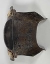 Dos de cuirasse Second Empire, modele 1858