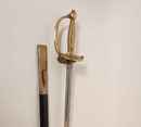Épée de sous officier époque Louis Philippe