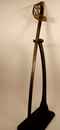 Sabre troupe modèle 1822 de cavalerie légère, sans fourreau. Bien marqué Manuf royale 1832