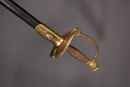 Épée d'officier supérieur 1er Empire, pièce d'époque avec fourreau neuf 