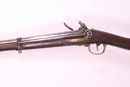 Mousqueton de cavalerie légère reglementaire, 1er Empire