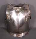 Devant de cuirasse de cuirassier, restauration