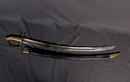 Sabre briquet revolutionnaire 1789-1792, avec fourreau d'origine, complet