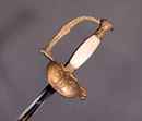 Épée d'officier d'état major du royaume de Savoie