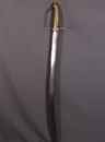 Sabre briquet revolutionnaire avec oreillon.