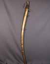 Sabre d'officier de cavalerie légère Consulat-Empire.