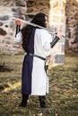 Tabard du Moyen-Âge bicolore Érard