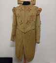 Rare tenue renaissance à crevés