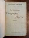 Gachot- La deuxième campagne d'Italie - 1800 