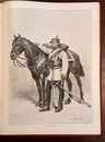 En campagne: Meissonier, Detaille et A. De Neuville.  Auteur Jules Richard