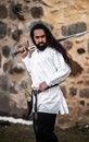 Chemise Urbain Moyen-Âge 