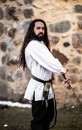 Chemise Urbain Moyen-Âge 